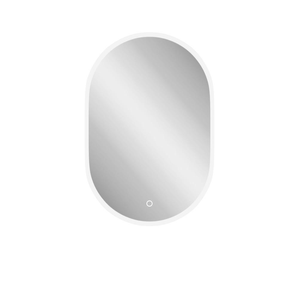 Shoreditch Oblong Mirror 400x600 LED
